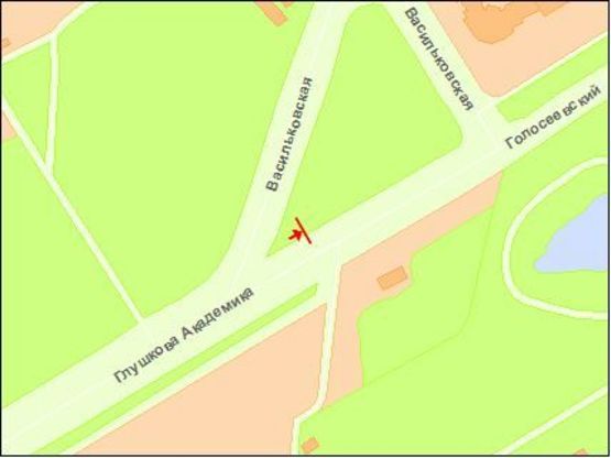 Схема рекламной плоскости по адресу Глушкова Ак. пр., район НК "Экспоцентр Украины" (1) Схема рекламной плоскости по адресу Глушкова Ак. пр., район НК "Экспоцентр Украины" (1)