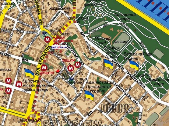 Схема рекламної площини за адресою Заньковецкой ул., 4 (2) Схема рекламної площини за адресою Заньковецкой ул., 4 (2)