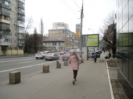 Схема рекламной плоскости по адресу ул.В.Гетьмана/ул.Металлистов ТЦ БОЛЬШЕВИК Схема рекламной плоскости по адресу ул.В.Гетьмана/ул.Металлистов ТЦ БОЛЬШЕВИК