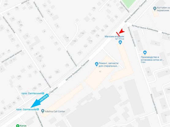 Схема рекламной плоскости по адресу Академика Павлова ул. - Белостоцкий пер., в центр Схема рекламной плоскости по адресу Академика Павлова ул. - Белостоцкий пер., в центр