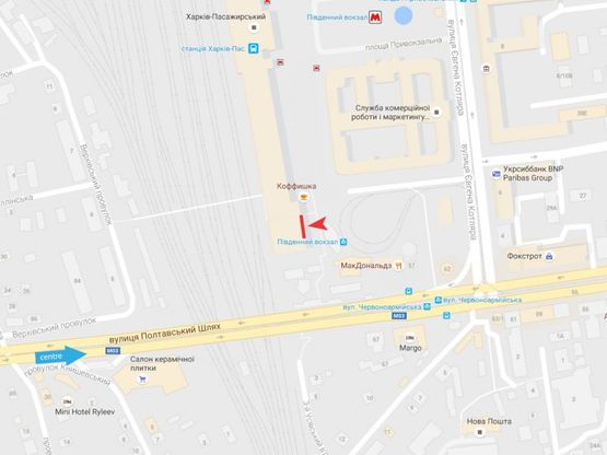 Схема рекламной плоскости по адресу Привокзальная пл., 1 Гостиница "Экспресс" Южный вокзал Схема рекламной плоскости по адресу Привокзальная пл., 1 Гостиница "Экспресс" Южный вокзал