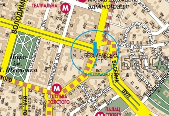 Схема рекламной плоскости по адресу Б.Васильковская, 5 (фасад АРЕНА-СИТИ, крыша) Схема рекламной плоскости по адресу Б.Васильковская, 5 (фасад АРЕНА-СИТИ, крыша)