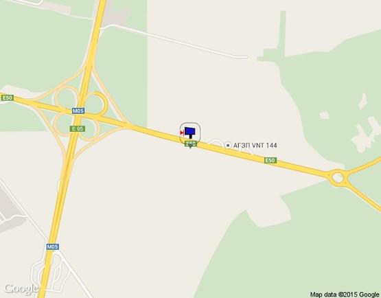 Схема рекламної площини за адресою траса М-12 (Стрий-Тернопіль-Вінниця-Кіровоград-Знам'янка), км 212+905 право