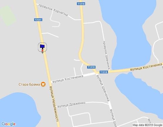 Схема рекламной плоскости по адресу г. Яготын, ул. Независимости, 81, остановка "Центральный Майдан" Схема рекламной плоскости по адресу г. Яготын, ул. Независимости, 81, остановка "Центральный Майдан"