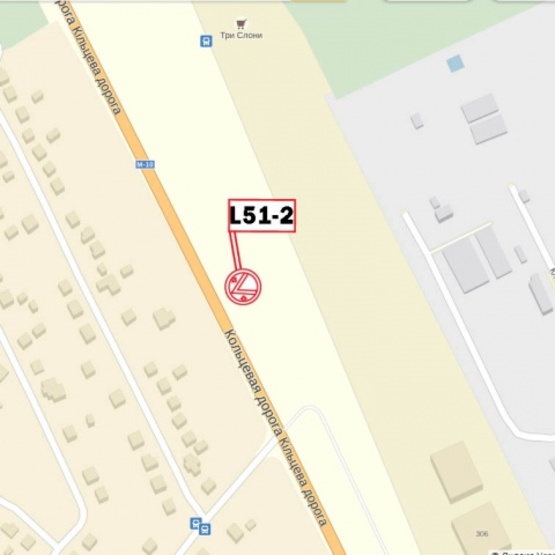 Схема рекламної площини за адресою Городоцкая ул., 302, ("Эпицентр", "МЕТРО", АЗС "Атмосфера Центр", ресторан "Пицца на дровах", мебельный салон "Три слона", въезд к автосалонам "Хонда", "Тойота"), в направл. ул. Городоцкой Схема рекламної площини за адресою Городоцкая ул., 302, ("Эпицентр", "МЕТРО", АЗС "Атмосфера Центр", ресторан "Пицца на дровах", мебельный салон "Три слона", въезд к автосалонам "Хонда", "Тойота"), в направл. ул. Городоцкой