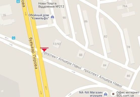 Схема рекламной плоскости по адресу Перова б-р, 12/92 Схема рекламной плоскости по адресу Перова б-р, 12/92