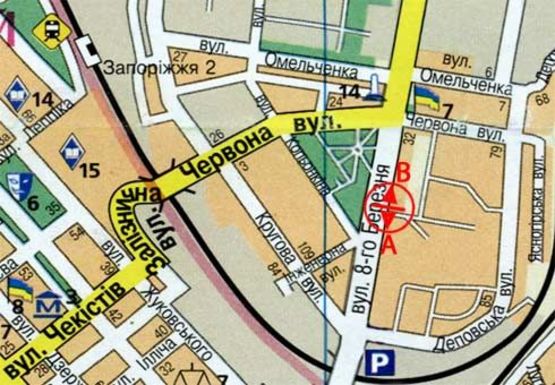 Схема рекламной плоскости по адресу Моторостроителей ул. (парк "Солнышко") Схема рекламной плоскости по адресу Моторостроителей ул. (парк "Солнышко")