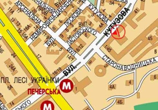 Схема рекламной плоскости по адресу Алмазова ул., 1 (бывш. Кутузова ул.) Схема рекламной плоскости по адресу Алмазова ул., 1 (бывш. Кутузова ул.)