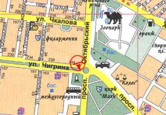 Схема рекламної площини за адресою Богоявленский пр. - Пограничная ул. (кольцо) Схема рекламної площини за адресою Богоявленский пр. - Пограничная ул. (кольцо)