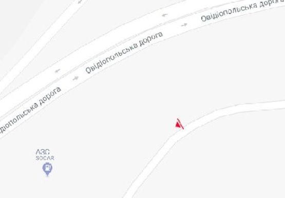 Схема рекламної площини за адресою Овидиопольская дорога, выезд от "7-го километра" к "МЕТРО" Схема рекламної площини за адресою Овидиопольская дорога, выезд от "7-го километра" к "МЕТРО"