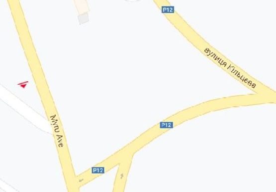 Схема рекламной плоскости по адресу Мира пр. - Кольцевая ул. Схема рекламной плоскости по адресу Мира пр. - Кольцевая ул.