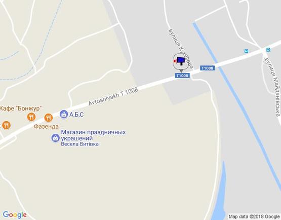 Схема рекламної площини за адресою с. Погреби, вул. Кірова (початок масиву Діброва), в'їзд з боку ж/м Троєщина Схема рекламної площини за адресою с. Погреби, вул. Кірова (початок масиву Діброва), в'їзд з боку ж/м Троєщина