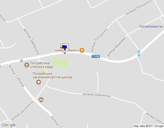 Схема рекламної площини за адресою с. Погреби, вул. Кірова (біля стадіону) Схема рекламної площини за адресою с. Погреби, вул. Кірова (біля стадіону)