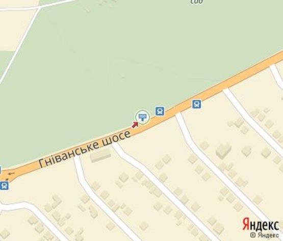 Схема рекламной плоскости по адресу Гниванское шоссе, (500м до ул. Пирогова ) Схема рекламной плоскости по адресу Гниванское шоссе, (500м до ул. Пирогова )