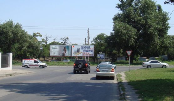 Схема рекламной плоскости по адресу Ивановский путепровод / ул. Ак.Гаркавого АЗС КАТРАЛ) №2 Схема рекламной плоскости по адресу Ивановский путепровод / ул. Ак.Гаркавого АЗС КАТРАЛ) №2