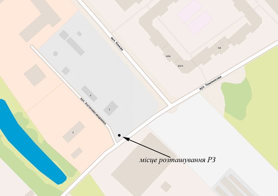 Схема рекламної площини за адресою ул. Ломоносова перекресток с ул. Академика Костичева(СК Sport Life) Схема рекламної площини за адресою ул. Ломоносова перекресток с ул. Академика Костичева(СК Sport Life)