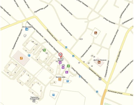 Схема рекламной плоскости по адресу Массив Пищаный, возле ж/д №5/2, сторона Б Схема рекламной плоскости по адресу Массив Пищаный, возле ж/д №5/2, сторона Б
