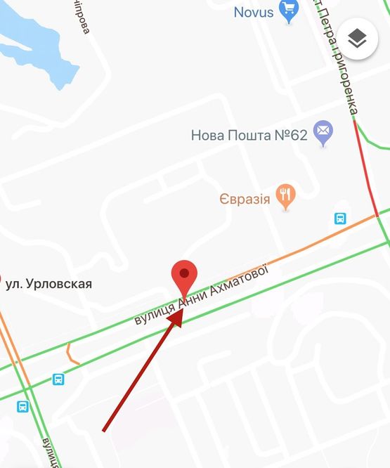 Схема рекламной плоскости по адресу ул.Кудряшова, 9 Схема рекламной плоскости по адресу ул.Кудряшова, 9