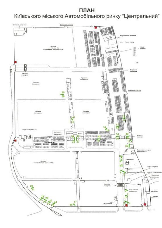 Схема рекламной плоскости по адресу Столичное шоссе,104 Авторынок "Центральный" Возле площадки комиссионной продажи, парковки, со стороны Административного корпуса Схема рекламной плоскости по адресу Столичное шоссе,104 Авторынок "Центральный" Возле площадки комиссионной продажи, парковки, со стороны Административного корпуса