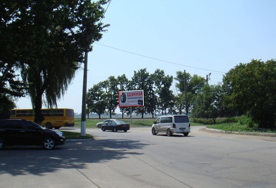 Схема рекламной плоскости по адресу ул. Житомирская / ул. Просёлочная (АЗС ) Схема рекламной плоскости по адресу ул. Житомирская / ул. Просёлочная (АЗС )