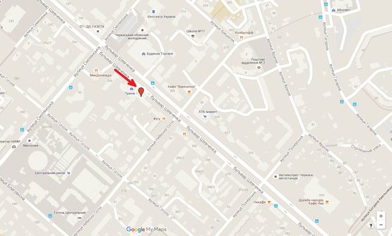 Схема рекламной плоскости по адресу бул. Шевченко, 256 на фасаде здания (ТЦ "Транзит"), нижний Схема рекламной плоскости по адресу бул. Шевченко, 256 на фасаде здания (ТЦ "Транзит"), нижний