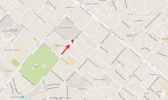 Схема рекламної площини за адресою ул.Ленина / ул. Благовесная  (справа) (призматрон) Схема рекламної площини за адресою ул.Ленина / ул. Благовесная  (справа) (призматрон)