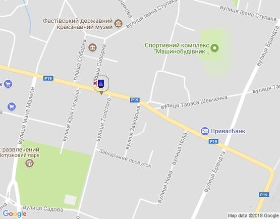 Схема рекламной плоскости по адресу г.Фастов, ул.Соборная, 27-31 Схема рекламной плоскости по адресу г.Фастов, ул.Соборная, 27-31