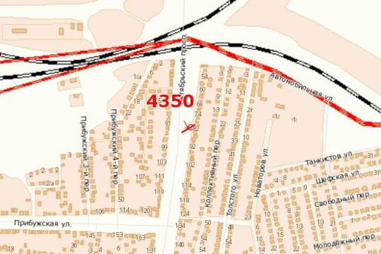 Схема рекламної площини за адресою Богоявленський просп. (Жовтневий просп.), 74 (права) Схема рекламної площини за адресою Богоявленський просп. (Жовтневий просп.), 74 (права)