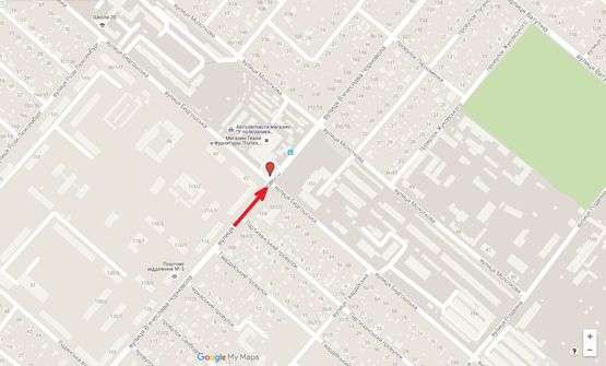 Схема рекламної площини за адресою ул. Энгельса / ул Быдгощская  (возле рынка) Схема рекламної площини за адресою ул. Энгельса / ул Быдгощская  (возле рынка)