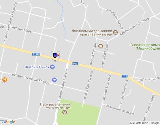 Схема рекламной плоскости по адресу г.Фастов, ул.Соборная, 43, Вечерний рынок Схема рекламной плоскости по адресу г.Фастов, ул.Соборная, 43, Вечерний рынок