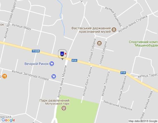 Схема рекламной плоскости по адресу г.Фастов, ул.Соборная, 43, Вечерний рынок Схема рекламной плоскости по адресу г.Фастов, ул.Соборная, 43, Вечерний рынок