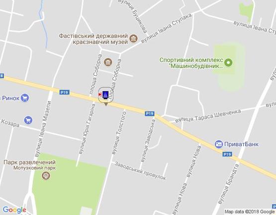 Схема рекламной плоскости по адресу г.Фастов, ул.Соборная, 27-31 Схема рекламной плоскости по адресу г.Фастов, ул.Соборная, 27-31