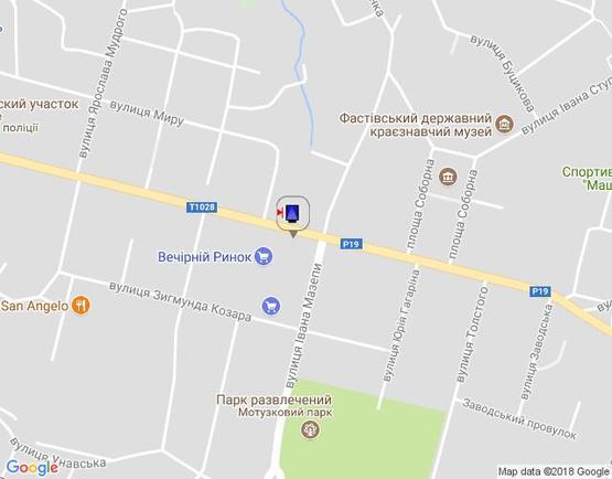 Схема рекламной плоскости по адресу г.Фастов, ул.Соборная, 43, Вечерний рынок Схема рекламной плоскости по адресу г.Фастов, ул.Соборная, 43, Вечерний рынок