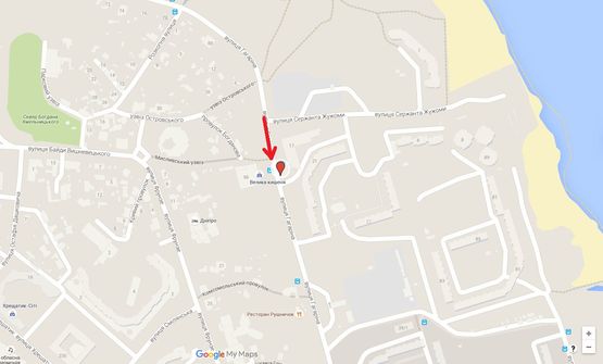 Схема рекламной плоскости по адресу ул. Гагарина, 21 Схема рекламной плоскости по адресу ул. Гагарина, 21