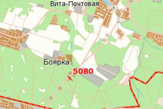 Схема рекламной плоскости по адресу Київ - Одеса, 13 км+200м до Києва (справа в напр.Одеської пл. поворот на с.Мархалевка) Схема рекламной плоскости по адресу Київ - Одеса, 13 км+200м до Києва (справа в напр.Одеської пл. поворот на с.Мархалевка)