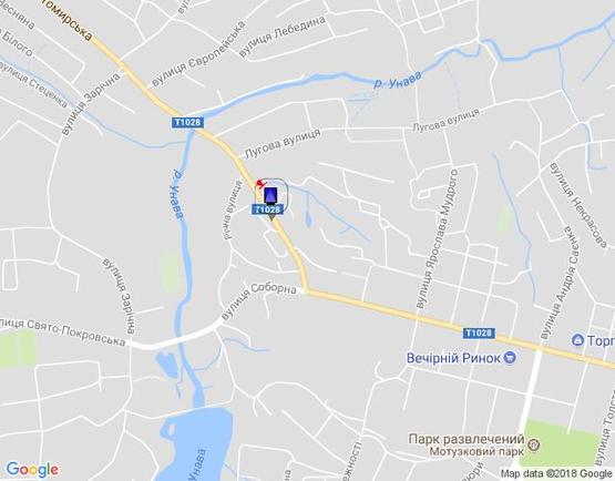 Схема рекламной плоскости по адресу г.Фастов, ул.Героев Танкистов, ГАИ Схема рекламной плоскости по адресу г.Фастов, ул.Героев Танкистов, ГАИ