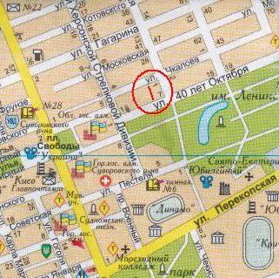 Схема рекламной плоскости по адресу (VIP)ул. Небесной сотни(ул.40 лет Октября)/ул.Тираспольская Схема рекламной плоскости по адресу (VIP)ул. Небесной сотни(ул.40 лет Октября)/ул.Тираспольская