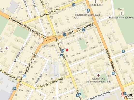 Схема рекламної площини за адресою ул.Карла Маркса (р-н пл.Ганнибала) Схема рекламної площини за адресою ул.Карла Маркса (р-н пл.Ганнибала)