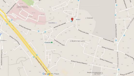 Схема рекламной плоскости по адресу ул. Мечникова, 22/ост."Кловский спуск" Схема рекламной плоскости по адресу ул. Мечникова, 22/ост."Кловский спуск"