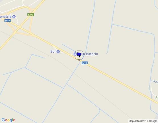 Схема рекламной плоскости по адресу Трасса Луцьк-Ковель, с. Колодяжне Схема рекламной плоскости по адресу Трасса Луцьк-Ковель, с. Колодяжне