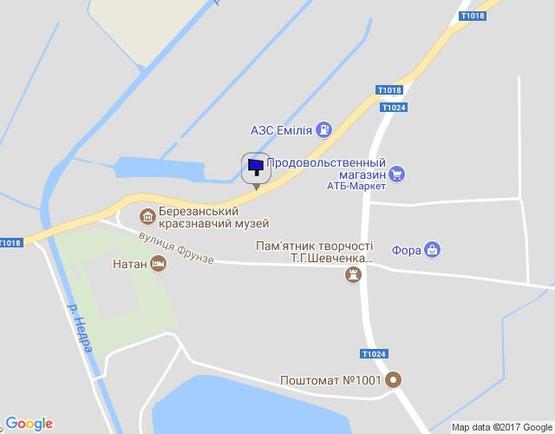 Схема рекламної площини за адресою вул. Фрунзе (будинок мистецтв) Схема рекламної площини за адресою вул. Фрунзе (будинок мистецтв)