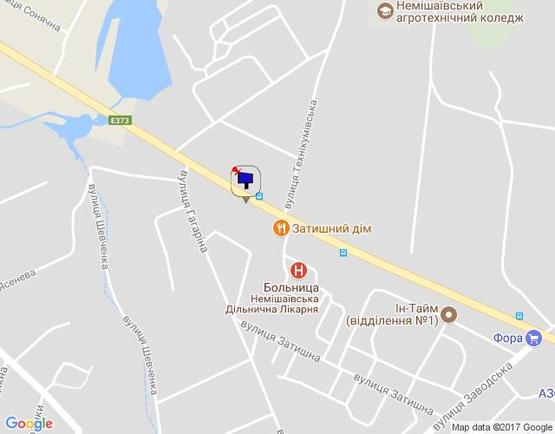 Схема рекламної площини за адресою Ковельская трасса, км 38+000, лево, смт.Немешаево, магазин "Фора", ресторан "Затишний Дім" Схема рекламної площини за адресою Ковельская трасса, км 38+000, лево, смт.Немешаево, магазин "Фора", ресторан "Затишний Дім"