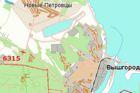 Схема рекламної площини за адресою Київ - Іванків, 19 км + 500 м (в напр. Вишгорода) Схема рекламної площини за адресою Київ - Іванків, 19 км + 500 м (в напр. Вишгорода)