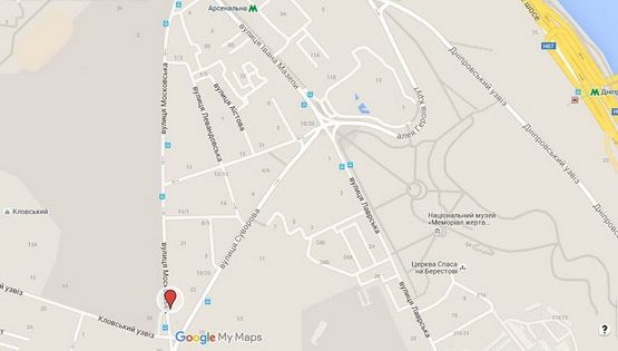 Схема рекламной плоскости по адресу ул. Московская, 29б, ост. кинотеатр ''Зоряный'' Схема рекламной плоскости по адресу ул. Московская, 29б, ост. кинотеатр ''Зоряный''