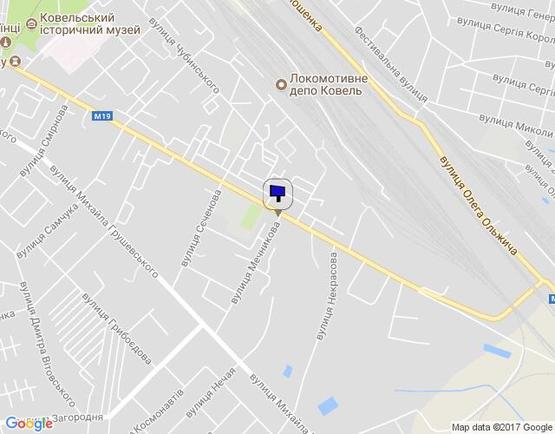 Схема рекламной плоскости по адресу вул.Незалежності 57 - Мечнікова Схема рекламной плоскости по адресу вул.Незалежності 57 - Мечнікова