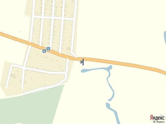 Схема рекламної площини за адресою Пос.Куйбышева Схема рекламної площини за адресою Пос.Куйбышева