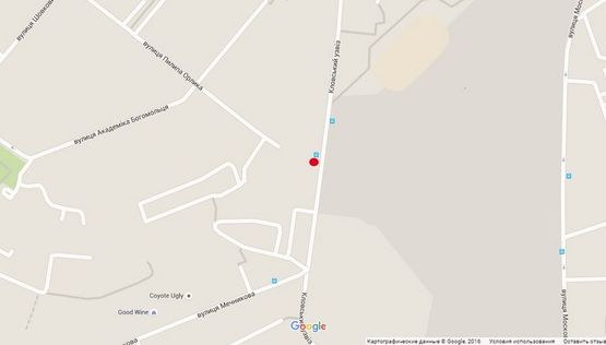 Схема рекламной плоскости по адресу спуск Кловский,10, ост."Юнный  техник" Схема рекламной плоскости по адресу спуск Кловский,10, ост."Юнный  техник"