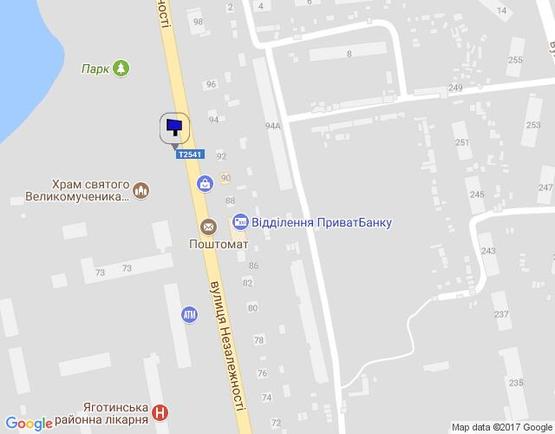 Схема рекламной плоскости по адресу ул. Независимости (около ЦРБ) Схема рекламной плоскости по адресу ул. Независимости (около ЦРБ)