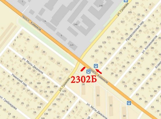 Схема рекламной плоскости по адресу пр. Химиков ул Громава возле моста Схема рекламной плоскости по адресу пр. Химиков ул Громава возле моста