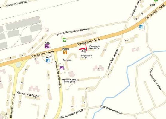 Схема рекламної площини за адресою Полтавская_ТЦ Норд,Приватб/,супер-т "АТБ". "ЭКОМАРКЕТ" Схема рекламної площини за адресою Полтавская_ТЦ Норд,Приватб/,супер-т "АТБ". "ЭКОМАРКЕТ"